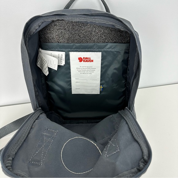 Fjallraven Kanken Mini Backpack - Picture 8 of 8